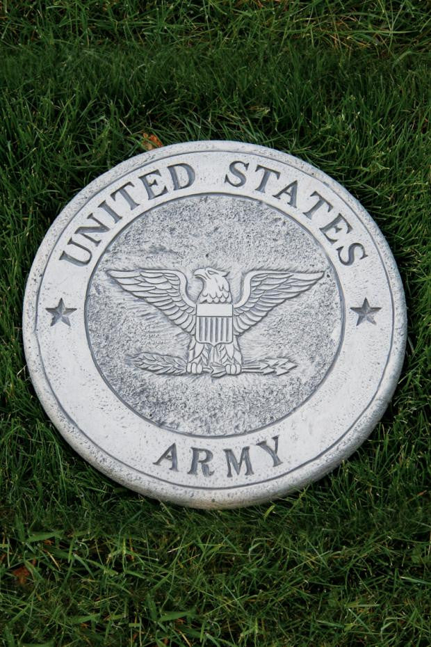 Stone Army Round 10 inch