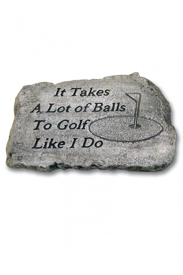 Stone It Takes A Lot 10 inch