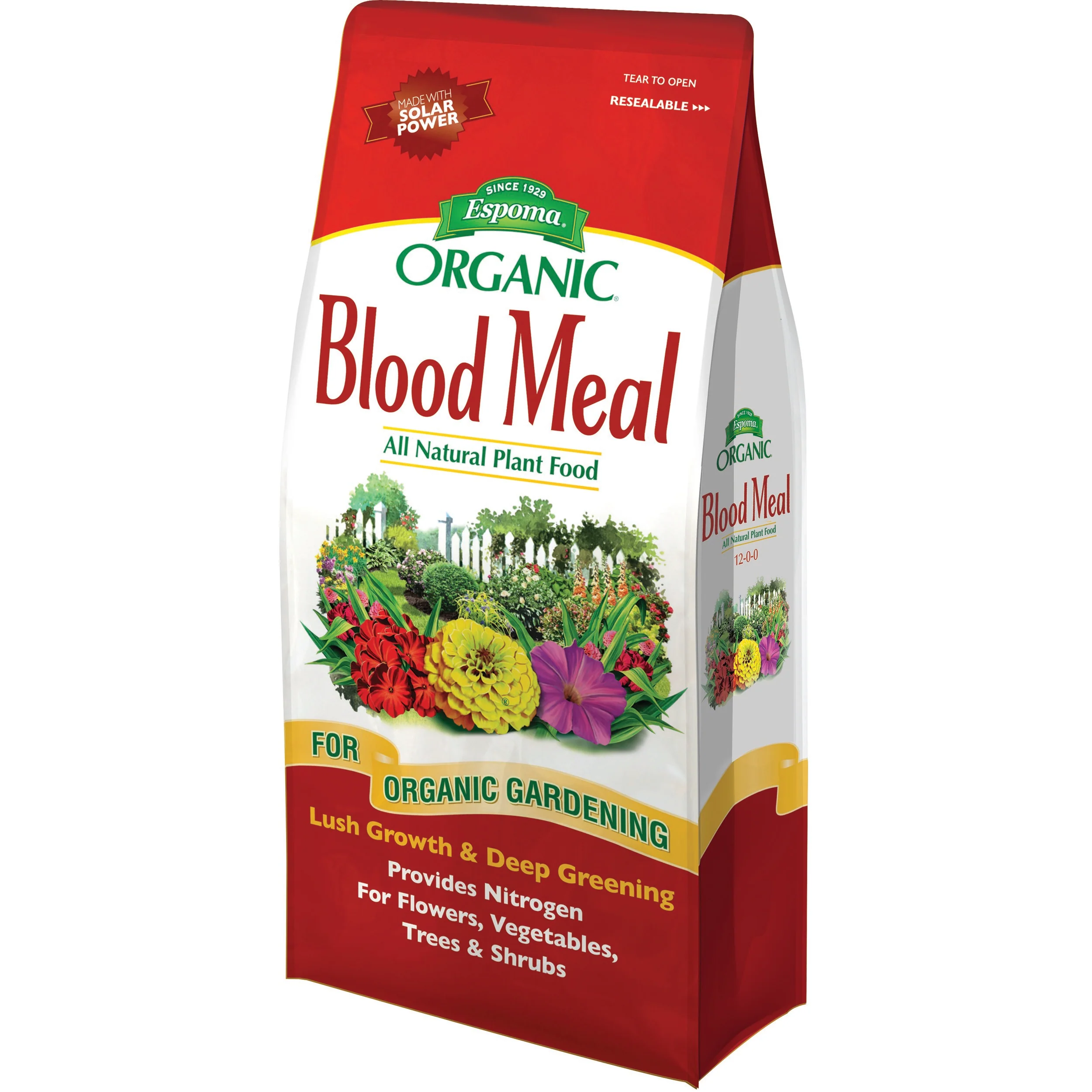 Espoma® Organic® Blood Meal 12-0-0