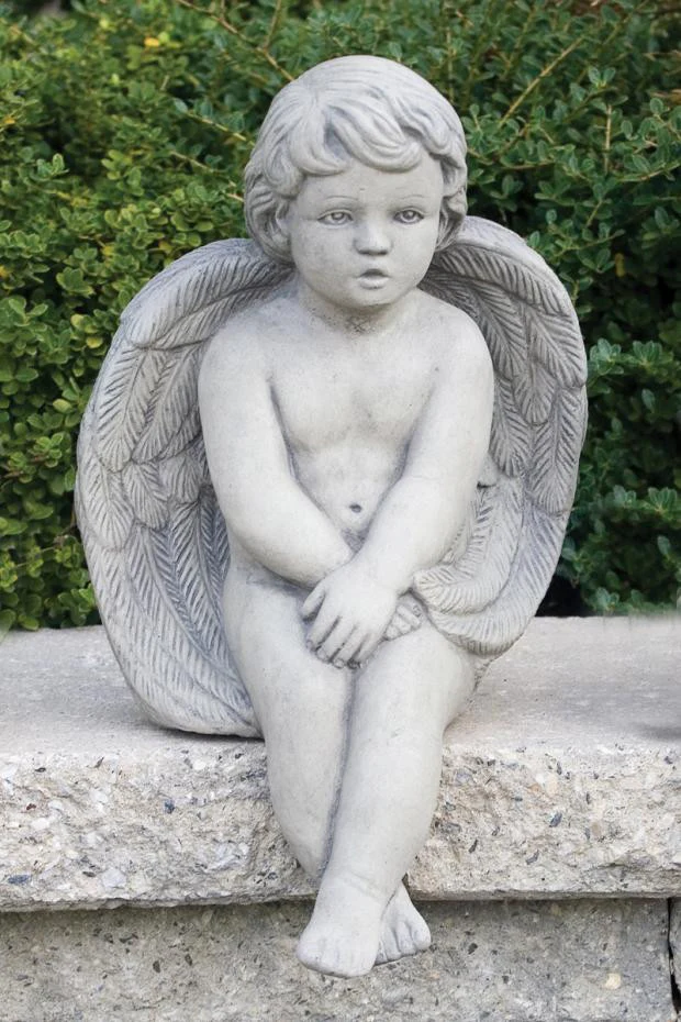Angel Sitting 16 inch