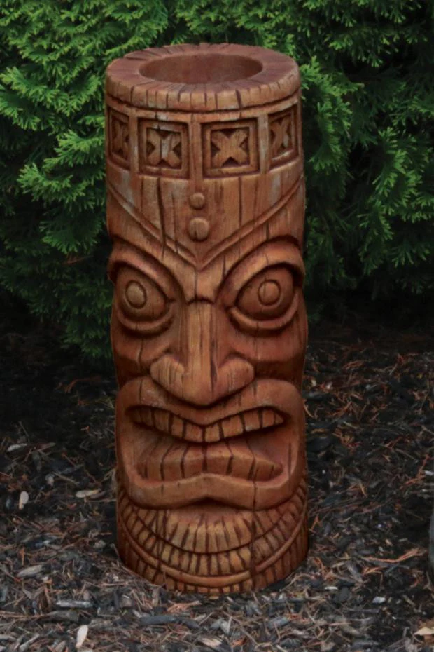 Tiki Braided Beard 18 inch