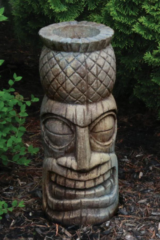 Tiki Pineapple 18 inch