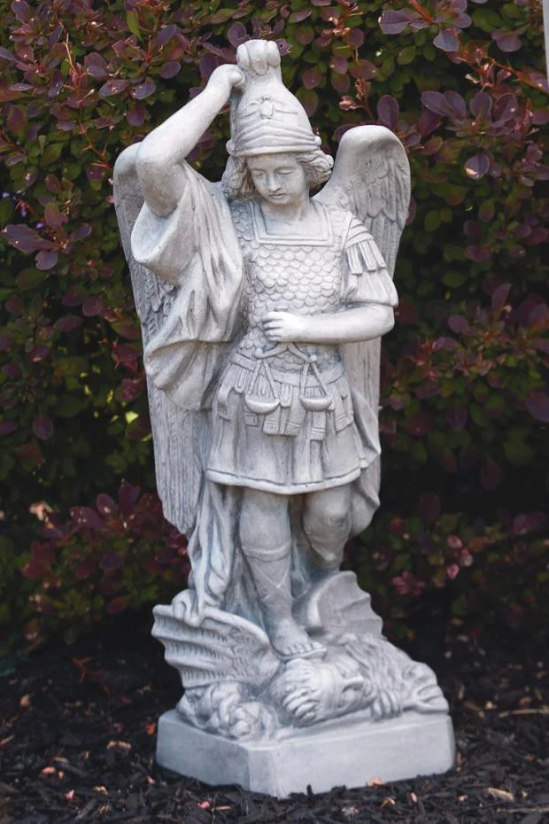 St. Michael 19 inch