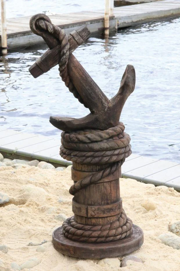 Castaway Anchor 22 inch