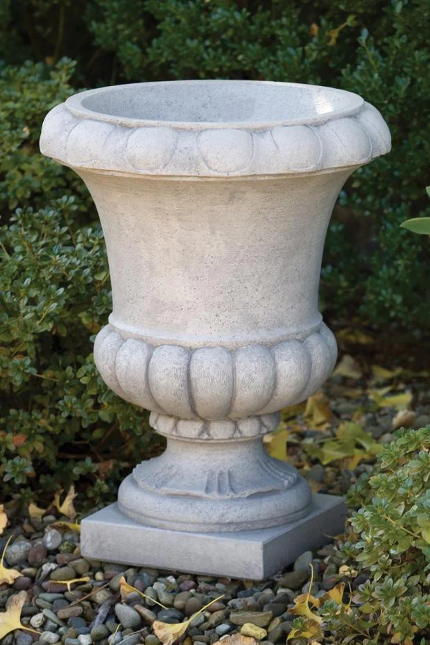 Egg & Dart Urn 23 inch