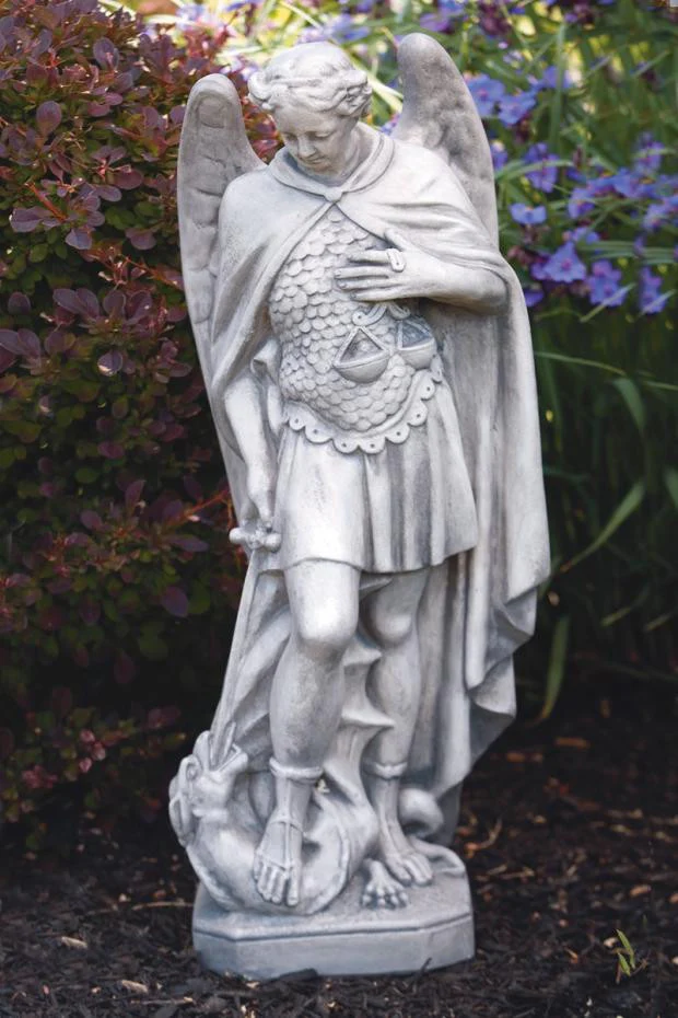 St. Michael 25 inch