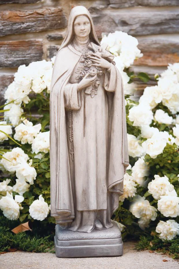 St. Theresa 25 inch