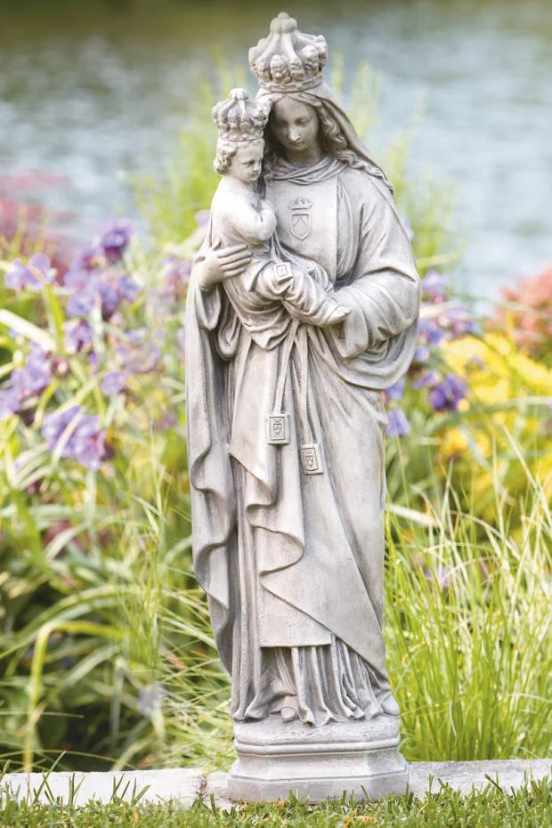 Lady Of Mount Carmel 26 inch