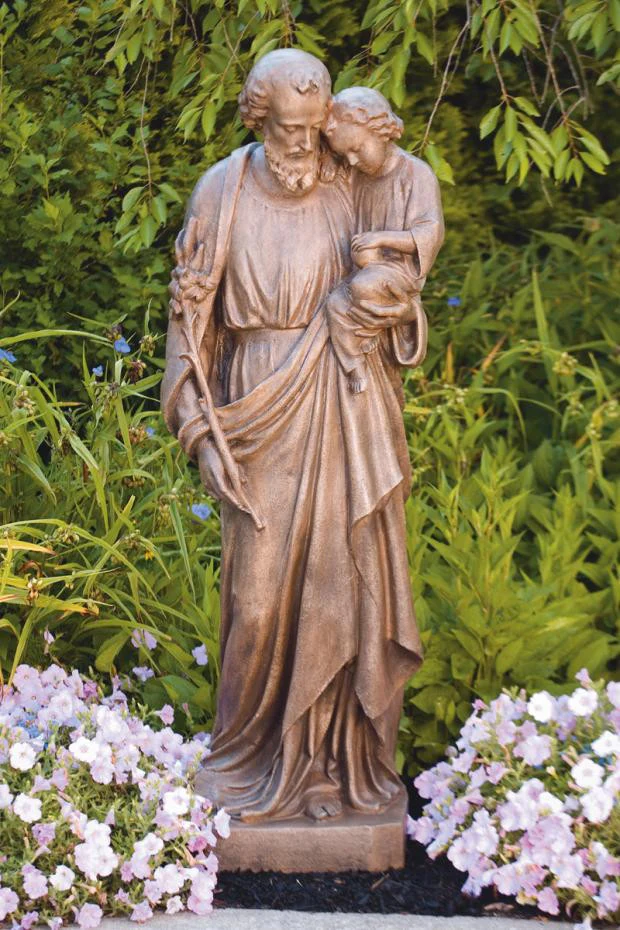 St. Joseph 55 inch