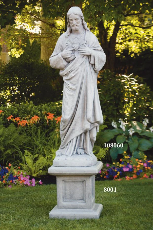 Sacred Heart 64 inch