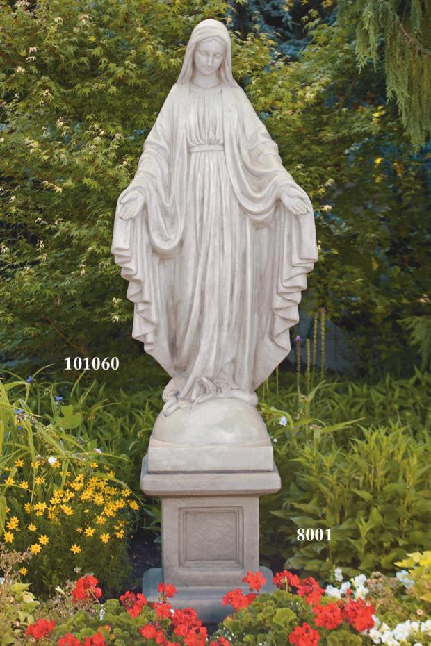 Blessed Mother 65 inch