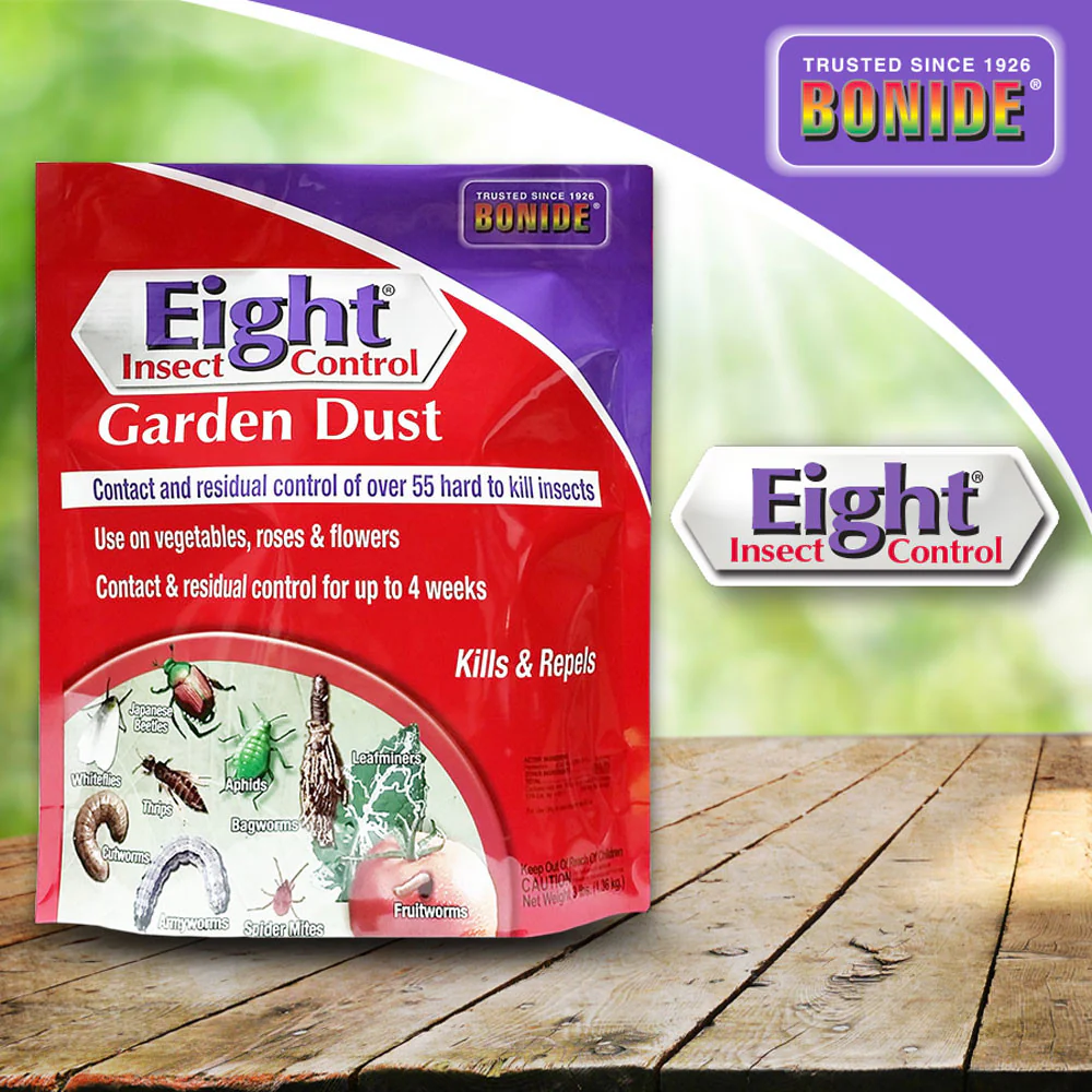Eight® Insect Control Garden Dust - 3 lbs - Image 2