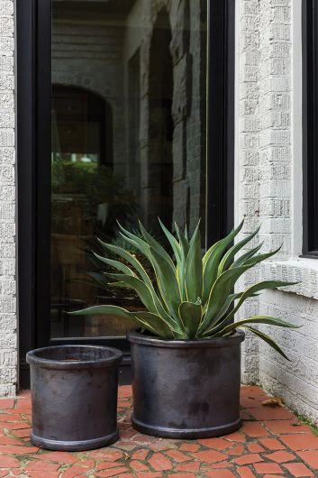 Acadia Pot 15.5"x12.25" - Image 3