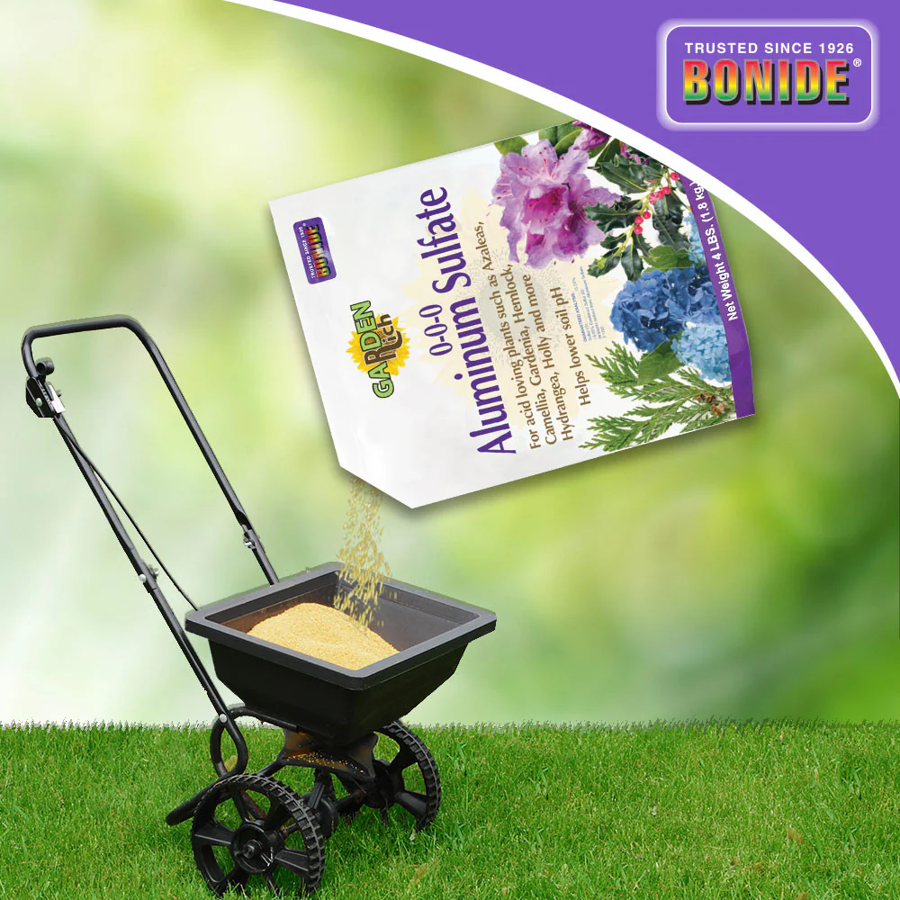 Garden Rich® Aluminum Sulfate - 4 lbs - Image 3