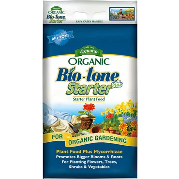 Espoma® Organic® Bio-tone® Starter Plus 4-3-3 - Image 3