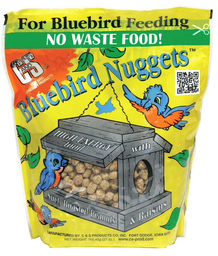 Bluebird Nuggets - 27 oz