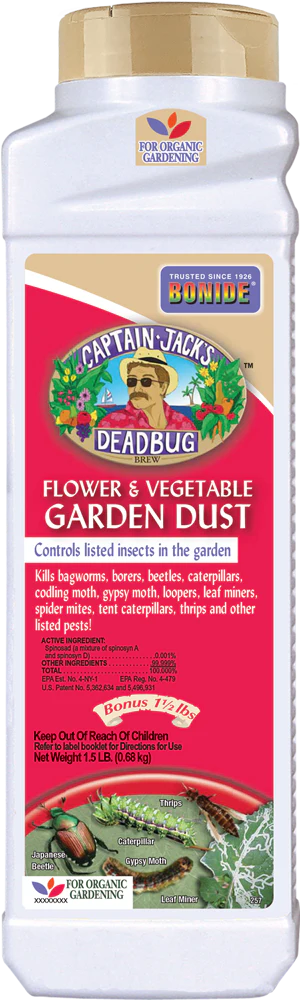 Captain Jack's Deadbug Brew® Dust - 1.5 lb