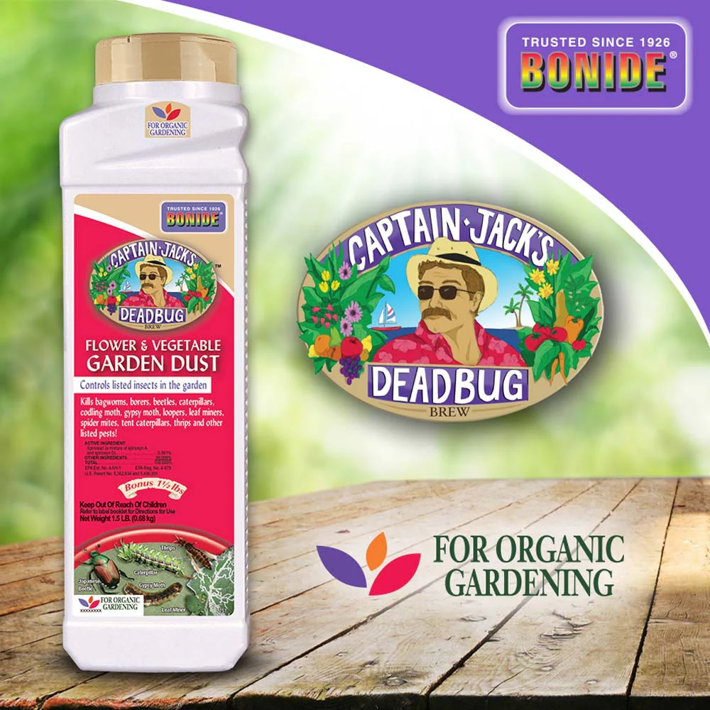 Captain Jack's Deadbug Brew® Dust - 1.5 lb - Image 2