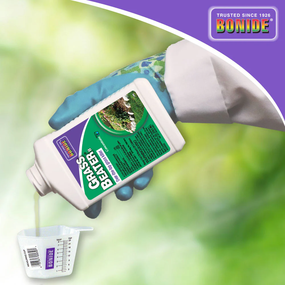 Grass Beater® II Grass Killer Concentrate - 8 oz - Image 3