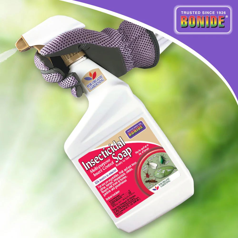 Insecticidal Soap Ready-To-Use - 32 oz - Image 3