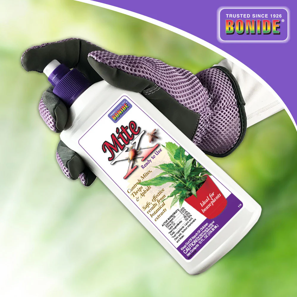 Mite-X® Houseplant Spray Ready-To-Use - 12 oz - Image 3