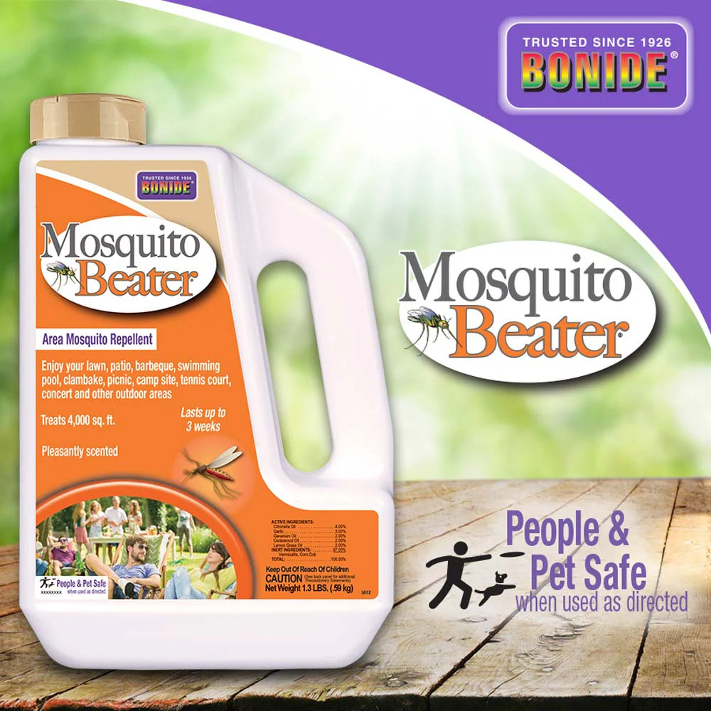 Mosquito Beater® Granules - 1.3 lbs - Image 2