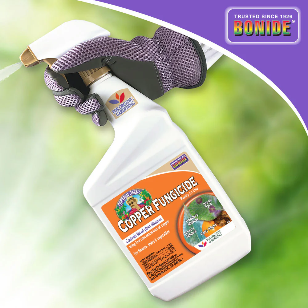 Liquid Copper Fungicide Ready-To-Use - 32 oz - Image 3