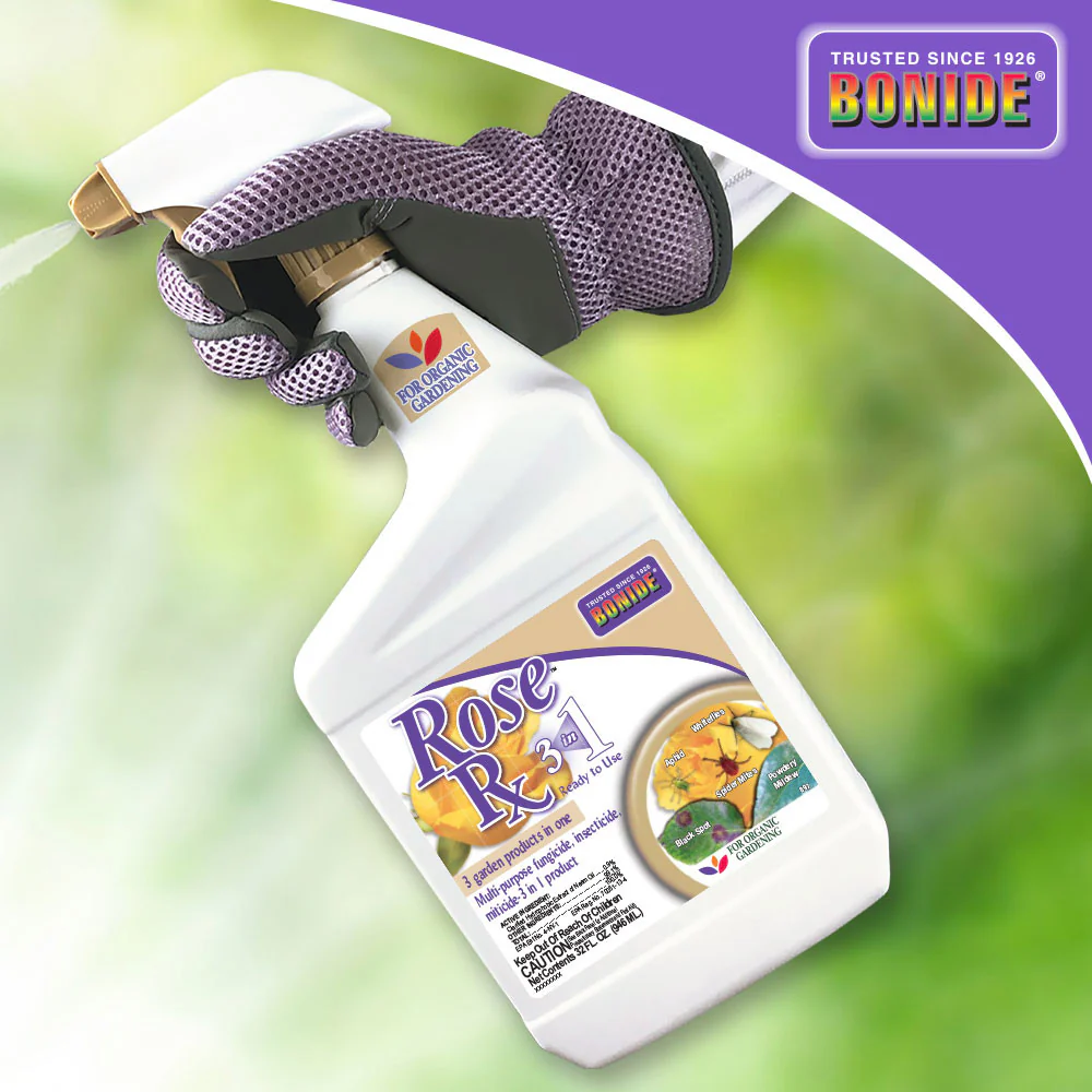Rose Rx® 3-in-1 Spray Ready-To-Use - 32 oz - Image 3