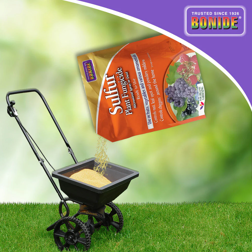 Sulfur Plant Fungicide Dust - 4 lbs - Image 3