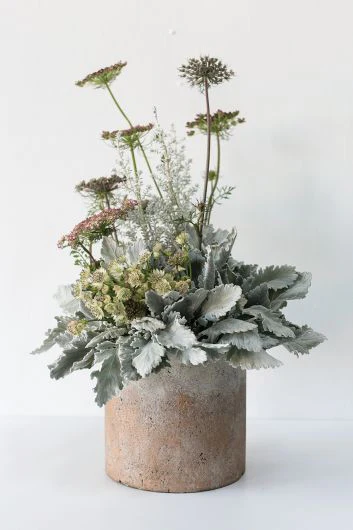 Brooks Pot 7.25"x 7" - Image 2