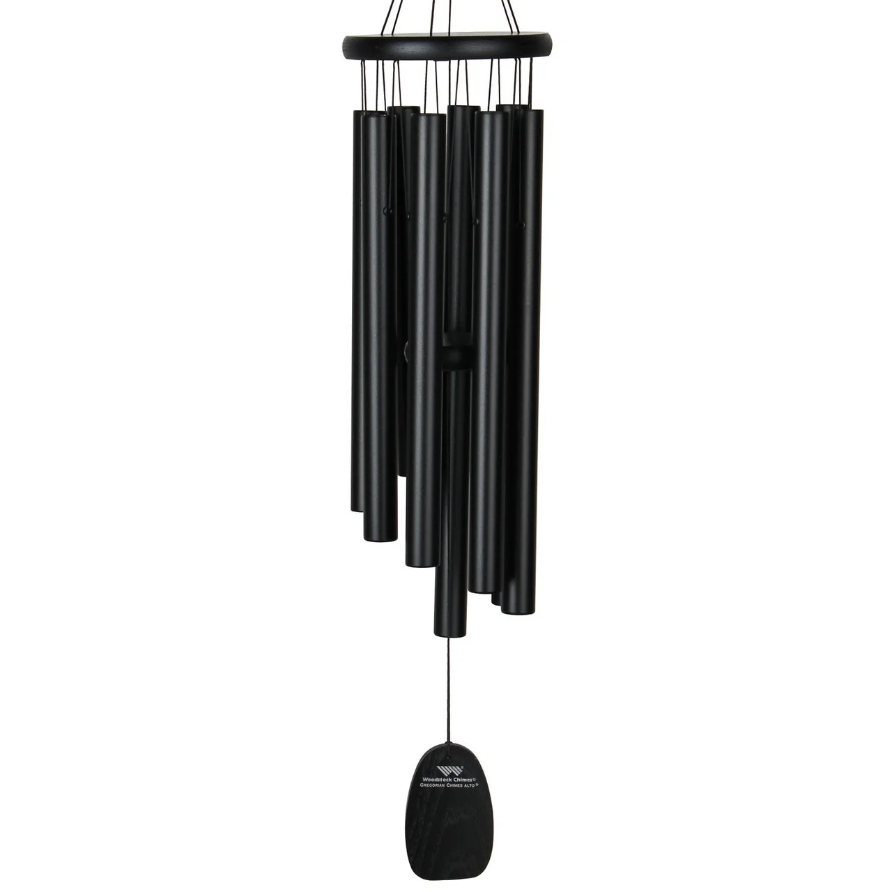 Gregorian Chimes® - Alto, Black