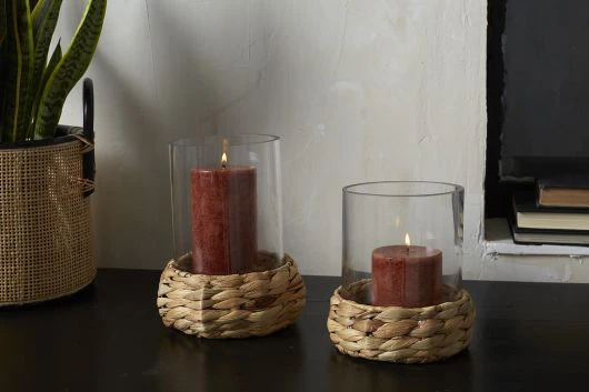 Cannes Votive 6"x 6.25" - Image 3