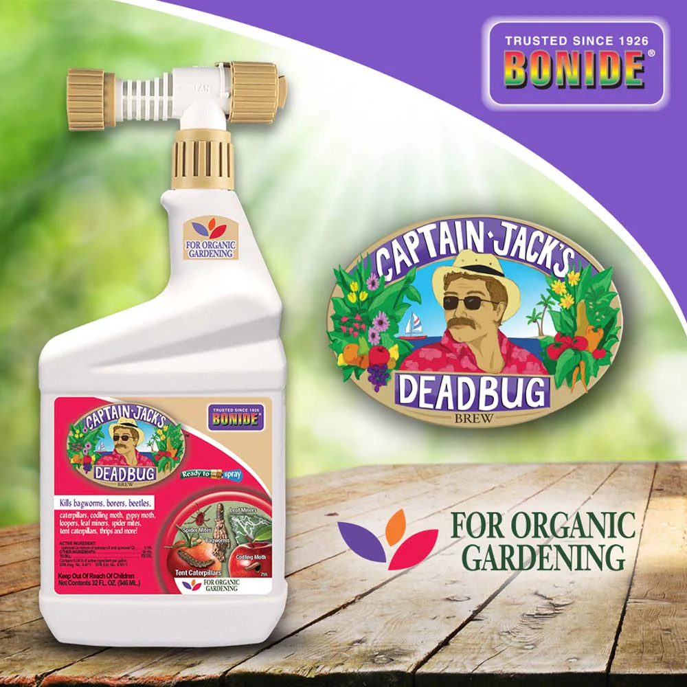 Captain Jack's Deadbug Brew® Ready-To-Spray - 32 oz - Image 2