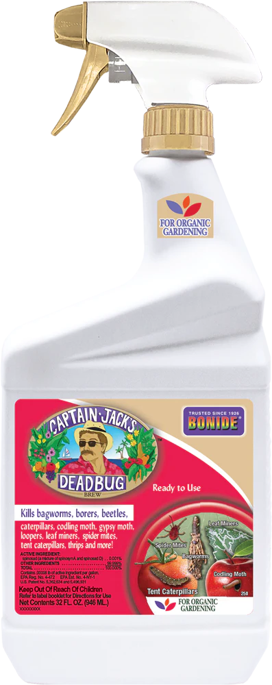Captain Jack's Deadbug Brew® Ready-To-Use - 32 oz
