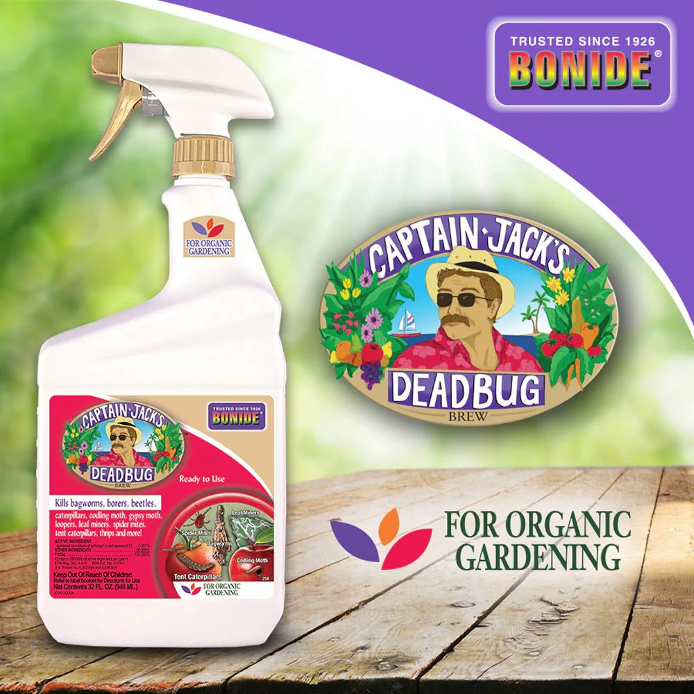 Captain Jack's Deadbug Brew® Ready-To-Use - 32 oz - Image 2