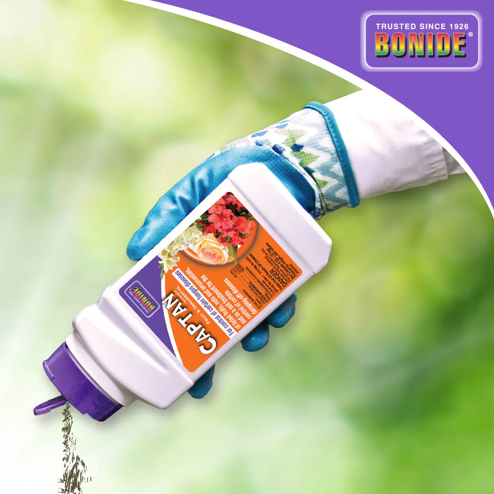 Captan® Fruit & Ornamental WP - 8 oz - Image 3