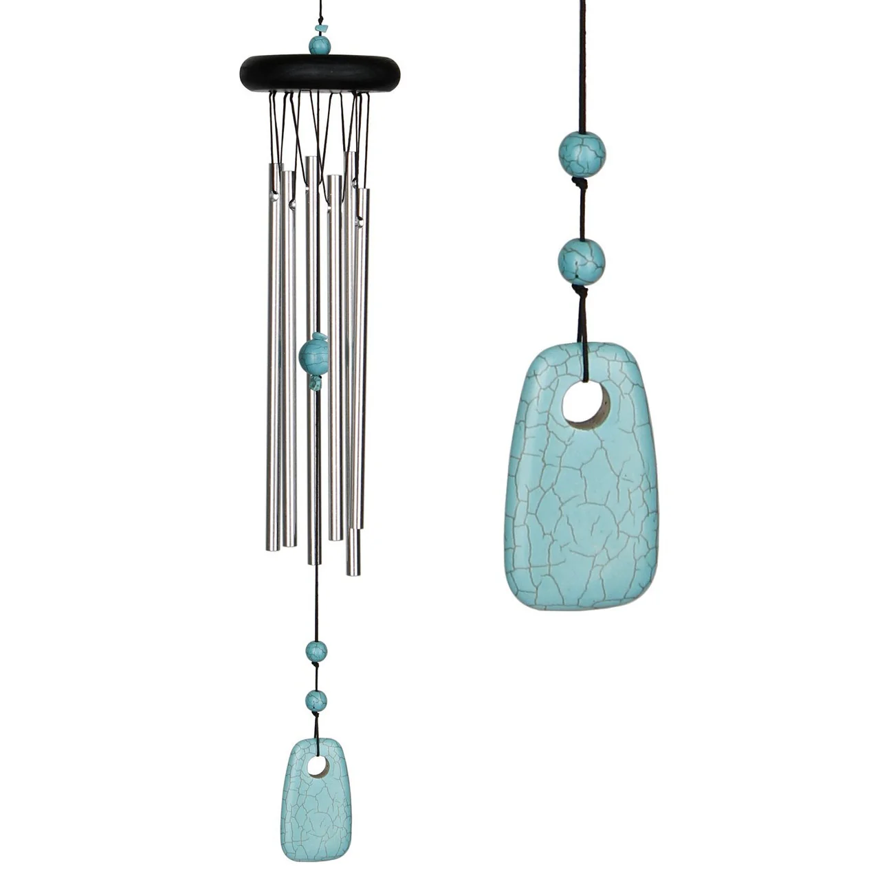 Woodstock Chakra Chime™ - Turquoise