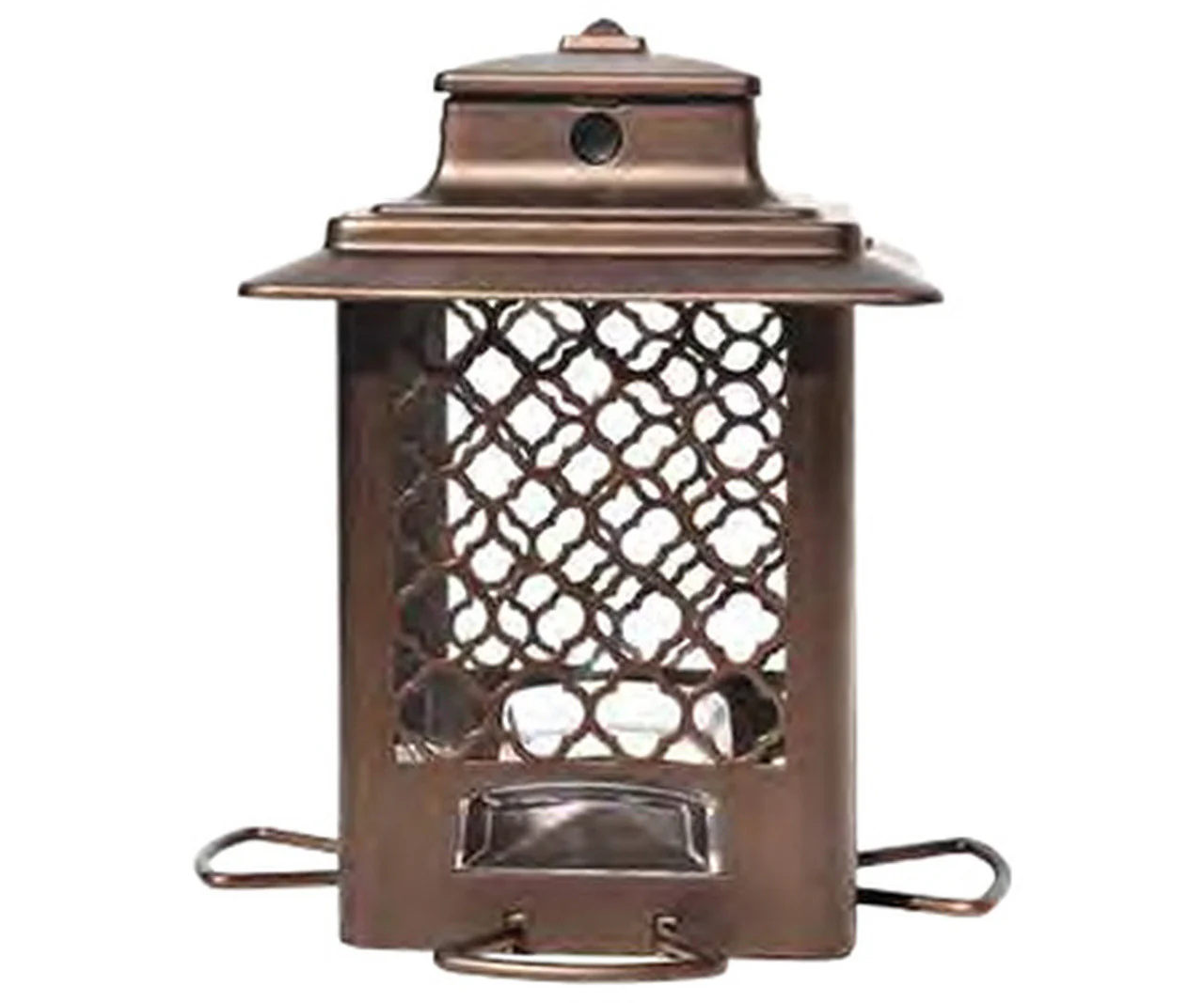 Metal Hopper
