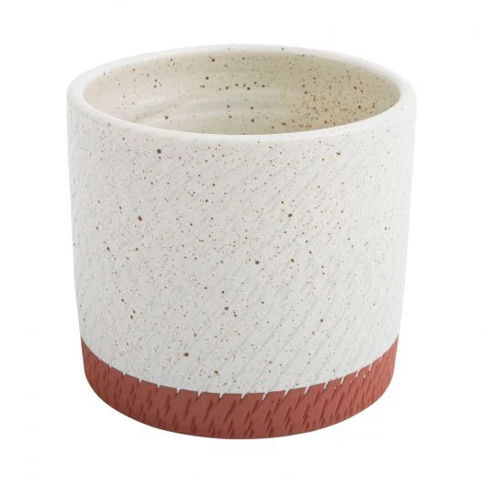 Como Pot 6.5"x6.5"
