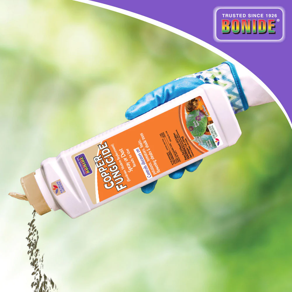 Copper Fungicide Dust - 1 lb - Image 3