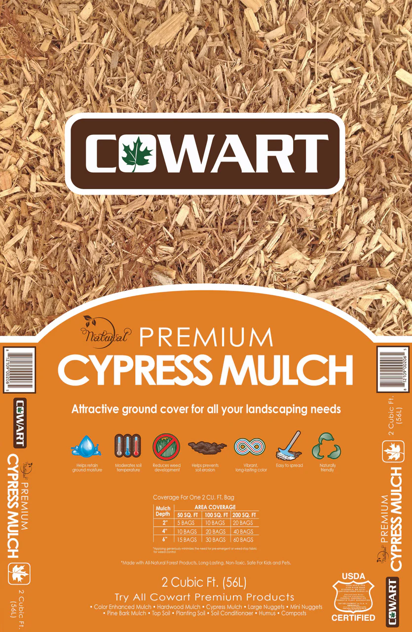 Cowart Cypress Mulch - Image 3