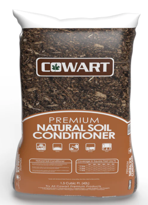 Cowart Soil Conditioner