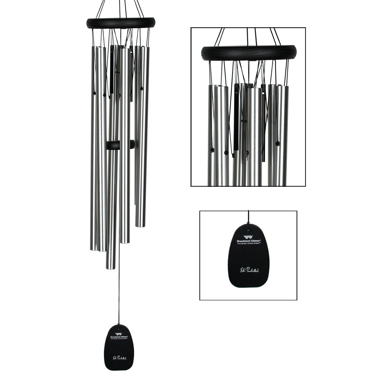 Pachelbel Canon Chime™ - Silver