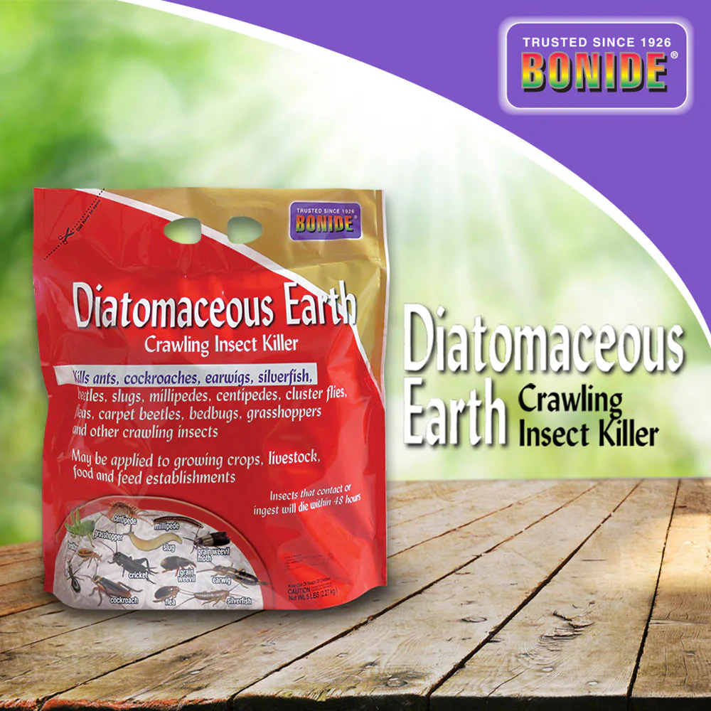 Diatomaceous Earth - 5 lb - Image 2