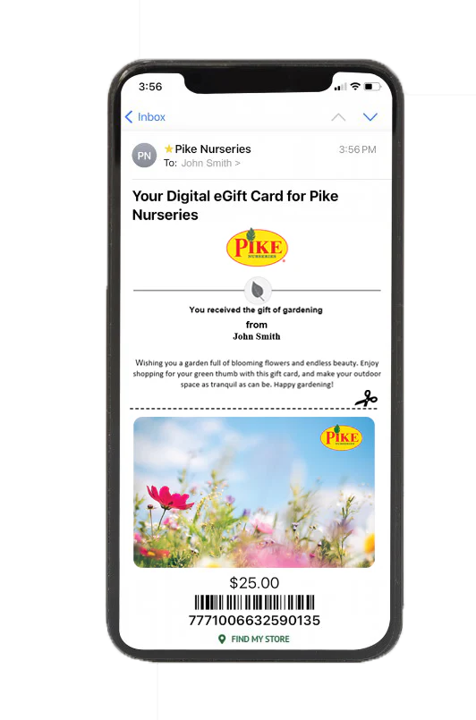 Digital Springtime Breeze eGift Card - Image 2