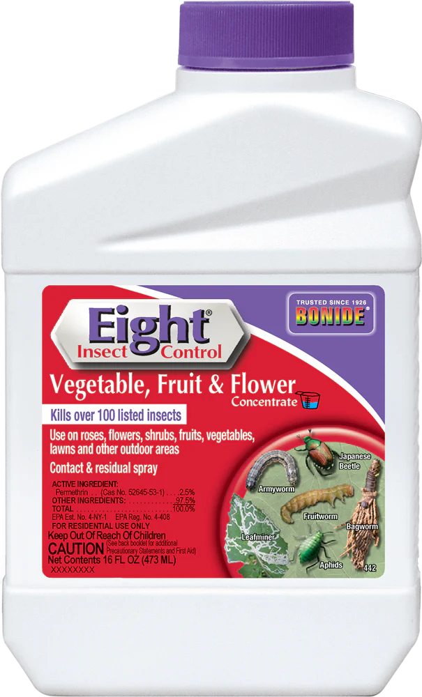 Eight® Vegetable, Fruit, & Flower Concentrate - 16 oz
