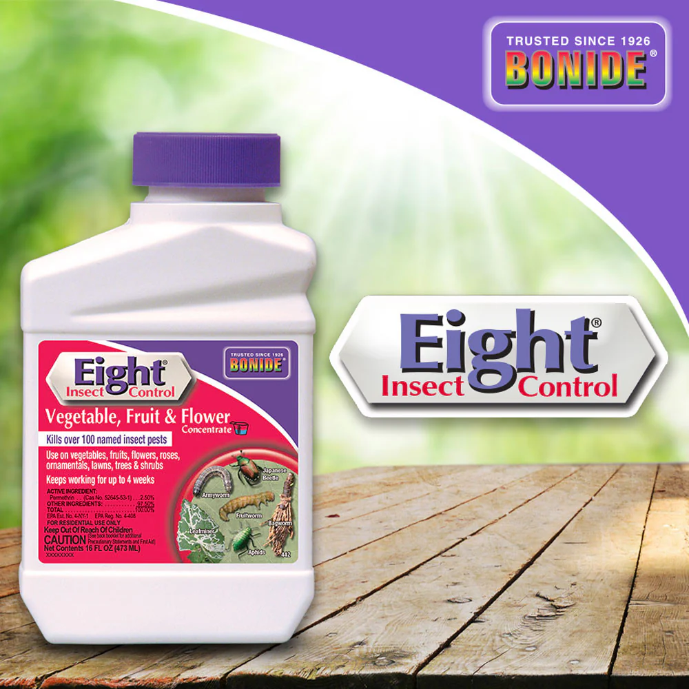Eight® Vegetable, Fruit, & Flower Concentrate - 16 oz - Image 2