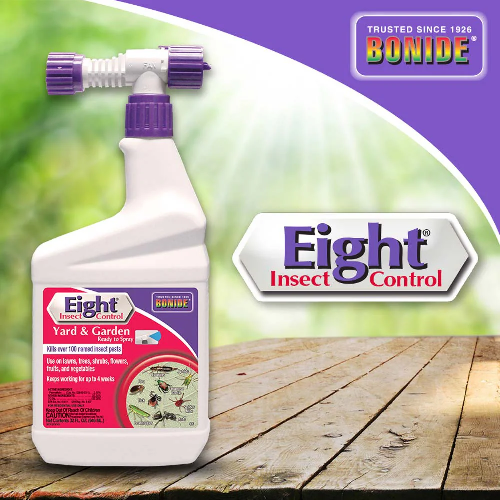 Eight® Yard & Garden Ready-To-Spray - quar - Image 2