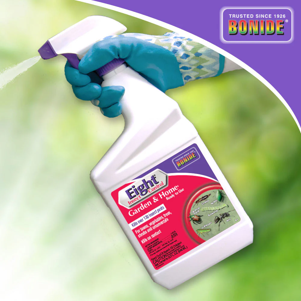Eight® Garden & Home Ready-To-Use - 32 oz - Image 3