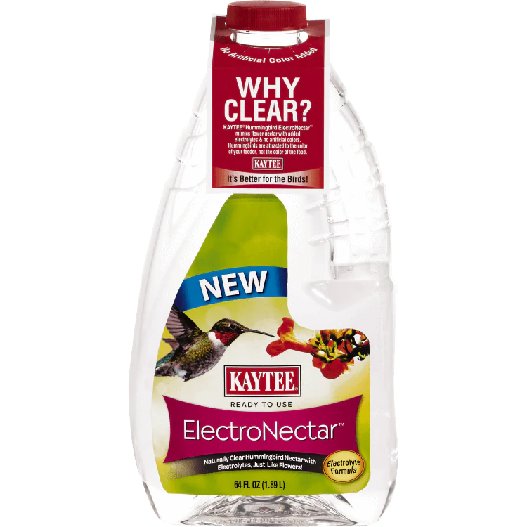 Electro Nectar Ready To Use Clear - 64 oz
